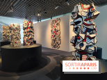 Jean Dubuffet et la Tour aux Figures : une exposition insolite au musée de la Carte à Jouer