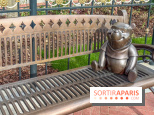 Adventure Way Adventure Bay Disney Adventure World Disneyland Paris Jardin du Gazebo Winnie L'Ourson