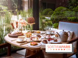 Le tea time de Pâques exceptionnel du George V Paris 2026, une ode au printemps - photos