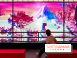 Passion Japon : exposition, installations immersives et street food japonaise à La Villette, à Paris