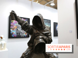 Urban Art Fair 2026 à Paris, nos photos