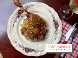 Le Mistral - Confit de canard