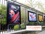 Fragilités & Résiliences, nos photos de l'expo dévoilée sur les grilles du Jardin du Luxembourg