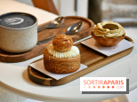 Solaria, un coffee-shop aux pâtisseries réconfortantes près du Louvre à Paris