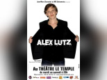 Alex Lutz Théâtre Le Temple