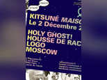 Kitsuné Maroquinerie Paris