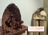 Eggxtraordinaire : chocolatiers et artistes subliment l'œuf dans une exposition à la galerie Joseph