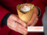 Cone, le comptoir à cornets café et chocolat