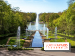 Hanami au Parc de Sceaux 2026, les cerisiers en fleurs et ses  animations