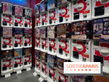 Boutique Gashapon Rue Rivoli