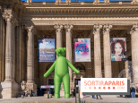Art Paris 2026 au Grand Palais, le salon d'art contemporain