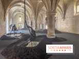 Inkarna : l’exposition de Yosra Mojtahedi à l’Abbaye de Maubuisson