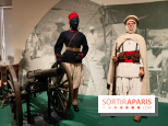 Explorateurs, une exposition du musée de l'armée