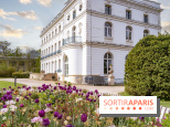Le Château de Buc et son superbe domaine, parc paysagé aux nombreux trésors - copie
