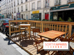 L'Amic - Terrasse