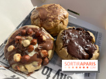 Cookies sucrés, cookies salés, la fabrique à cookies gourmands de Fontainebleau - photos