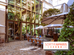 La terrasse du Rivié au Hoxton Paris - photos