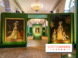 Exposition Jardins des Lumières au Grand Trianon du Château de Versailles - photos