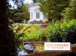 Exposition Jardins des Lumières au Grand Trianon du Château de Versailles - photos
