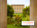Exposition Jardins des Lumières au Grand Trianon du Château de Versailles - photos