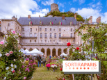 Eden, la Fête des Plantes du Château de la Roche Guyon - photos