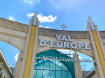 Val d’Europe : destination shopping et loisirs incontournable à l’est de Paris