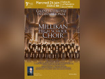 Le Millikan High School Choir en concert sacré exceptionnel à la Madeleine