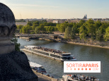 La terrasse estivale 2026 au sommet du Musée d'Orsay