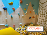 Bulles & Billes, l'aire de jeux couverte pour les kids dans le 9e - nos photos