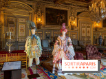 Une exposition de costumes conçus par Christian Lacroix au château de Fontainebleau