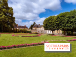 Le domaine du Chateau de la Celle SainCloud dans les Yvelines - photos