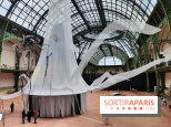 Nous, frissons d'étoile : une installation immersive contemporaine au Grand Palais