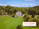 Le Domaine de Villarceaux et ses deux châteaux - photos - DJI 0036 D