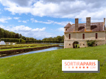 Le Domaine de Villarceaux et ses deux châteaux - photos