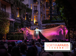 Les Nuits Étoilées du Ritz Paris, l'Opéra en plein air dans les jardins - photos
