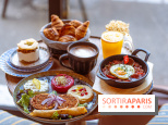 Les brunchs du monde de Baiman's Cake - photos