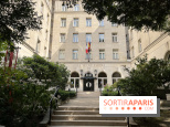 Le parc de la Cité Universitaire - Colegio de Espana
