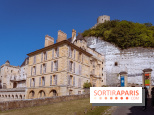 Fauna Fabulosa : un bestiaire fantastique au château de la Roche Guyon dans le Val d'Oise - photos