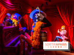 One Pièce débarque au Musée Grévin, le cabaret immersif en photo