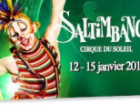 SALTIMBANCO, CIRQUE DU SOLEIL