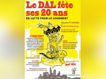 Le DAL et ses 20 ans 