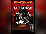 le plateau
