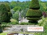 Le Château d'Ambleville et son Jardin à l'Italienne classé !