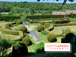Le Château d'Ambleville et son Jardin à l'Italienne classé !