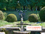 Le Château d'Ambleville et son Jardin à l'Italienne classé !