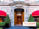 L'Hôtel Fouquet's, le palace parisien - photos