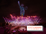 Le feux d'artifice de Paris 2026, les photos du spectacle