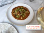 Les Résistants - Le Bistrot - Dip carottes, salsa verde