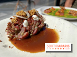 Les Résistants - Le Bistrot - Tartare de boeuf