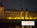 Paris la nuit - conciergerie nuit